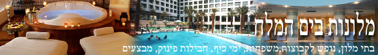 dead sea hotels